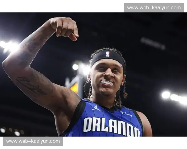 魔术青年军防守纪律提升,班凯罗卡特内线组合需更好空间利用 魔术青年军防守纪律提升,班凯罗卡特内线组合需更好空间利用